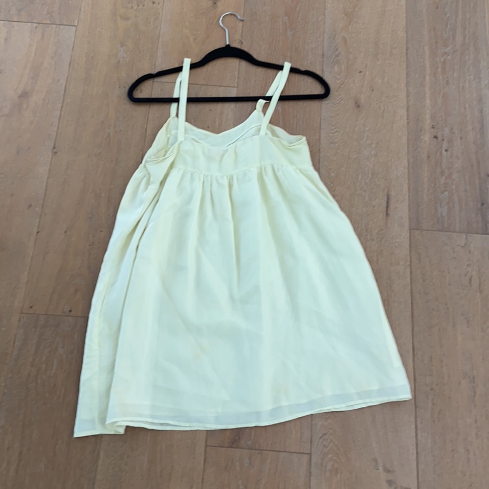 Velvet by Graham and Spencer Silk Dress - Picture 5 of 8